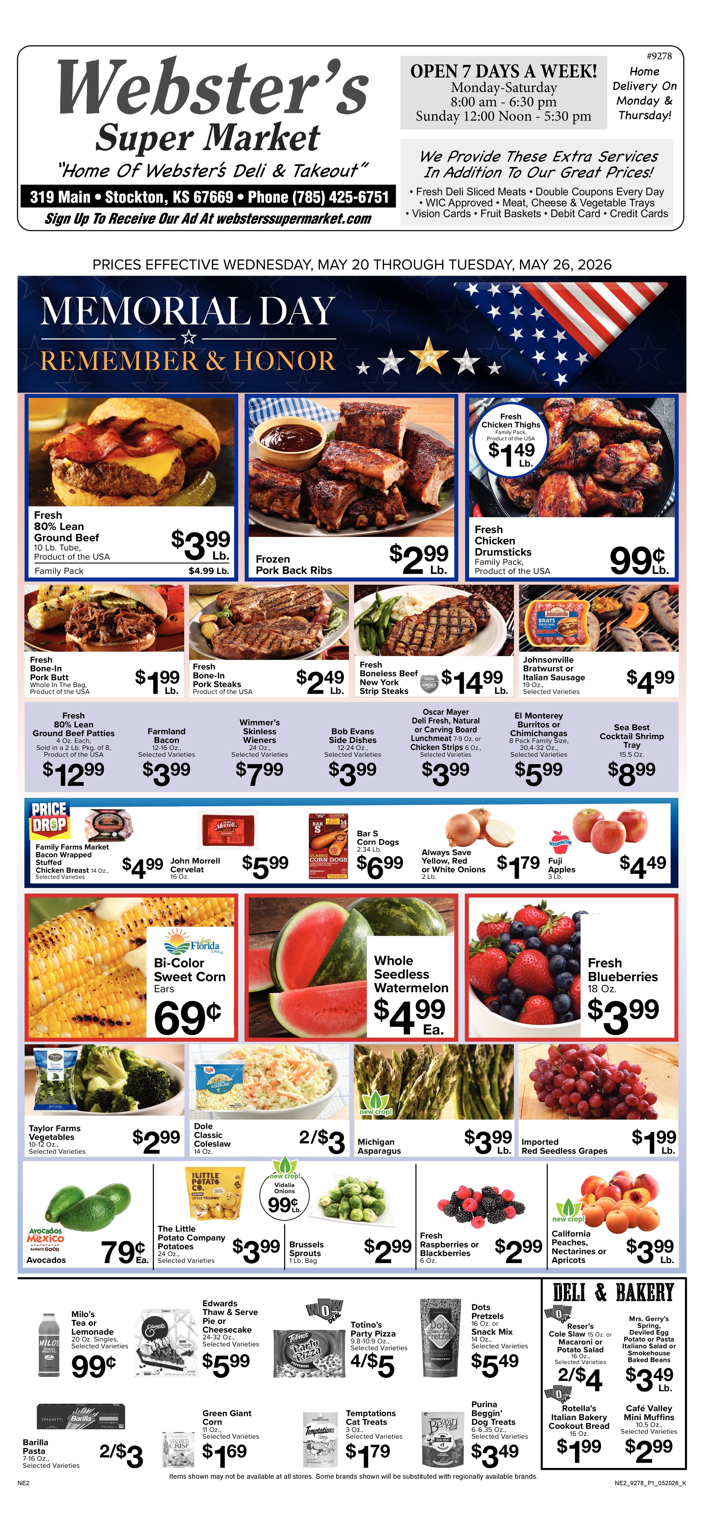Ad page image